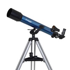 미드인스트루먼츠 INFINITY 70AZ 70mm 굴절망원경, 78배율, 1개