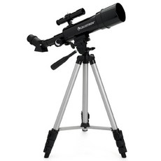 CELESTRON 星特朗 Travel Scope 50 折射式天文望遠鏡, 118倍率, 1個
