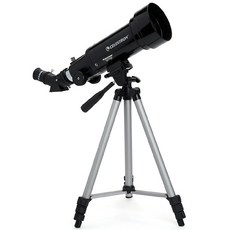 CELESTRON 星特朗 Travel Scope 70折射式天文望遠鏡, 165倍, 1個