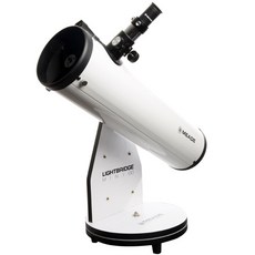 미드 LIGHTBRIDGE MINI 130 130mm 반사망원경, 1개