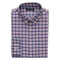 바나나리퍼블릭 남성용 슬림 핏 테크 스트레치 코튼 셔츠