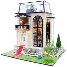 I'm Mini小王子DIY迷你屋, 混色