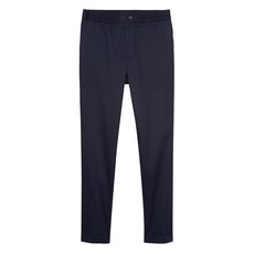 바나나리퍼블릭 남성용 에슬레틱 테이퍼드 코어 템프 드로우스트링 팬츠