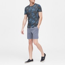 바나나리퍼블릭 남성용 빈티지 그래픽 티셔츠