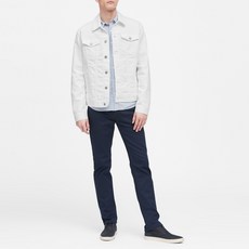 바나나리퍼블릭 남성용 클래식 데님 재킷