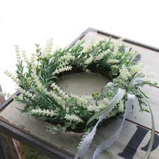 Daew F&G新薰衣草花環, 奶油