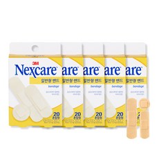 넥스케어 일반 밴드 혼합형, 5세트