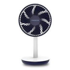 파세코 탁상용 선풍기, PDF-AB9060WN, 화이트 + 네이비
