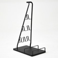한샘 SOK 무선 청소기 거치대 툴플러스, 블랙