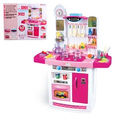 BUNNYLAND 我的家庭廚房遊戲組, 混合顏色, 1個