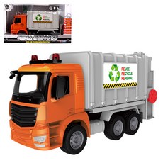 Bunny Land Atlas 分類卡車玩具, 混色