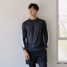 VENDIS 男性專用 衝浪版 C279 + Banpi 款式水上運動緊身褲 A805 防磨衣套裝