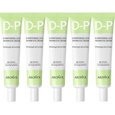 ARONYX B5積雪草護理眼霜, 40ml, 5條