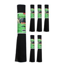 비카 오아시스 주말농장 텃밭용 제초매트 60cm x 10m, 6개입