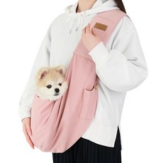 AMYLOVESPET 一個lovezpet日單肩包, 粉色的