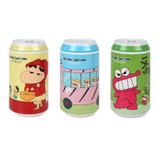 짱구 리얼 캔저금통 중, 랜덤 발송, 3개입