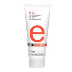 eva PROFESSIONAL Alpha 22護髮素, 200ml, 1入