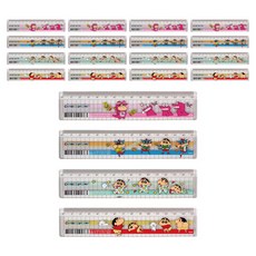 짱구 방안자 15cm, 랜덤 발송, 20개입