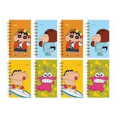 짱구 실용수첩, 랜덤 발송, 8개입