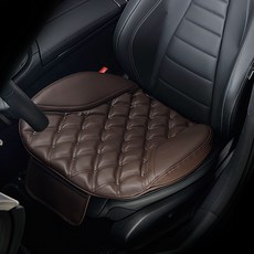 AIMBAN 汽車免座墊, 1個, 棕色