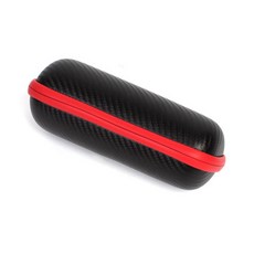 BM WORKS Tool Capsule 碳纖維自行車包, 紅色的, 1個