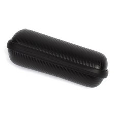 BM WORKS Tool Capsule 碳纖維自行車包, 黑色的, 1個