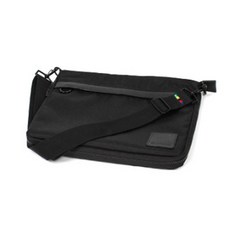 BM WORKS Cross Bag 迷你自行車包, 黑色的