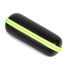 BM WORKS Tool Capsule 碳纖維自行車包, 綠色, 1個