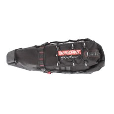 BM WORKS Grand Tour 馬鞍包 自行車包, 混色, 1個