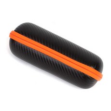 BM WORKS Tool Capsule 碳纖維自行車包, 橘子, 1個