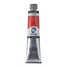 van Gogh 油漆 GOC AZO RED M 1Ser 393, 200毫升, 1 種顏色