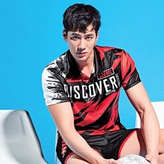 PGNC 男士T恤ST-1534