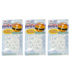 ABM 電線收納集線器 L號, 3組