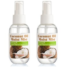 benenet 椰子油保濕噴霧, 2個, 100ml