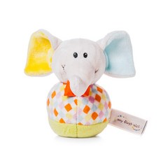 Nici Nicky Elidonby 的假人偶, 混色