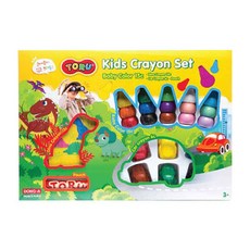 토루 키즈크레용 세트, 33색