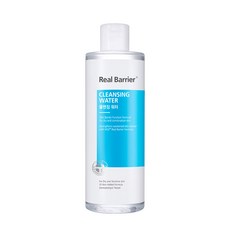 리얼베리어 클렌징 워터, 1개, 410ml