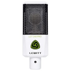르윗 레코딩용 마이크 화이트, LCT 240 PRO