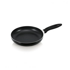 brabantia 單柄黑色平底鍋 電磁爐適用, 20cm, 1個