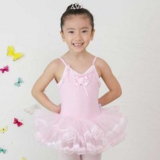 BALLET KIDS 女童芭蕾舞短裙套裝