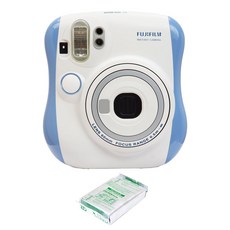 instax 拍立得 mini 25 即時相機藍色 instax 拍立得 mini 25 + 膠卷 10p, instax 迷你 25, 1套