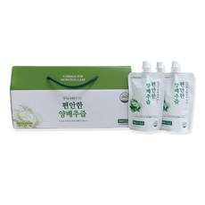 연두엔케어 유기농 편안한 양배추즙, 30개, 90ml