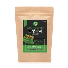 辣木茶茶包, 1克, 100個
