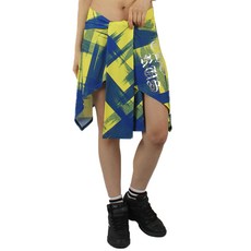 CHORUS LINE 底部 CH19045, 藍色 黃色