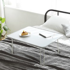 Roomnhome Mono 折疊桌, 灰色, 1個