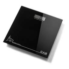 CAS 數字秤, HE-200, 藍黑