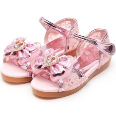 Mamitry 女童 RS Supreme 涼鞋