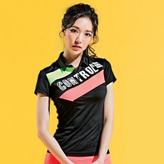 패기앤코 여성용 티셔츠 ST-2537