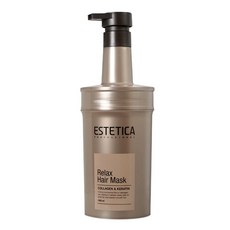 ESTETICA 髮膜, 1L, 1組