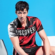 PGNC 男士T恤ST-1534